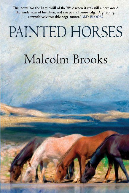Produktbild: Brooks, M: Painted Horses