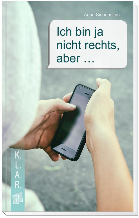 Produktbild: Ich bin ja nicht rechts, aber ... Taschenbuch