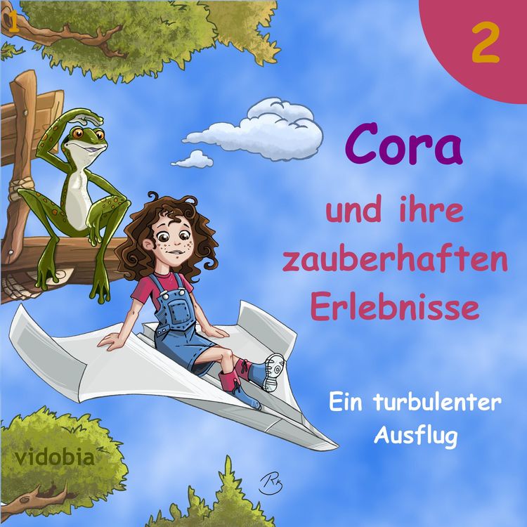 Produktbild: 2 - Cora und ihre zauberhaften Erlebnisse - Ein turbulenter Ausflug
