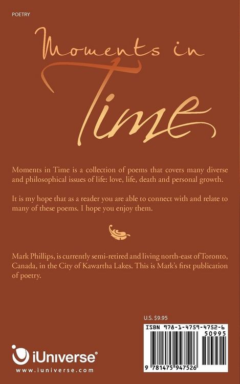 Produktbild: Moments in Time