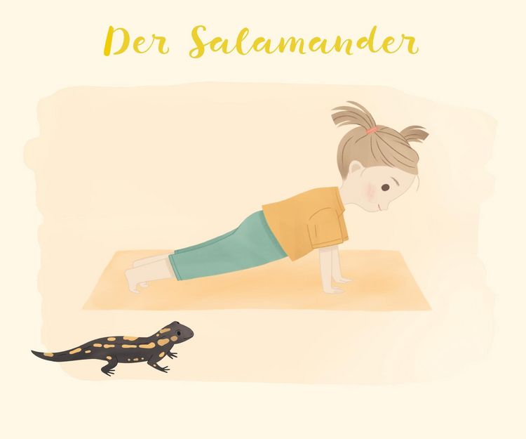 Produktbild: Kinderyoga &ndash; Die Mitmach-Box
