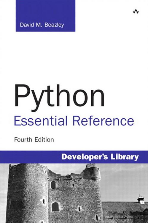 Produktbild: Python Essential Reference