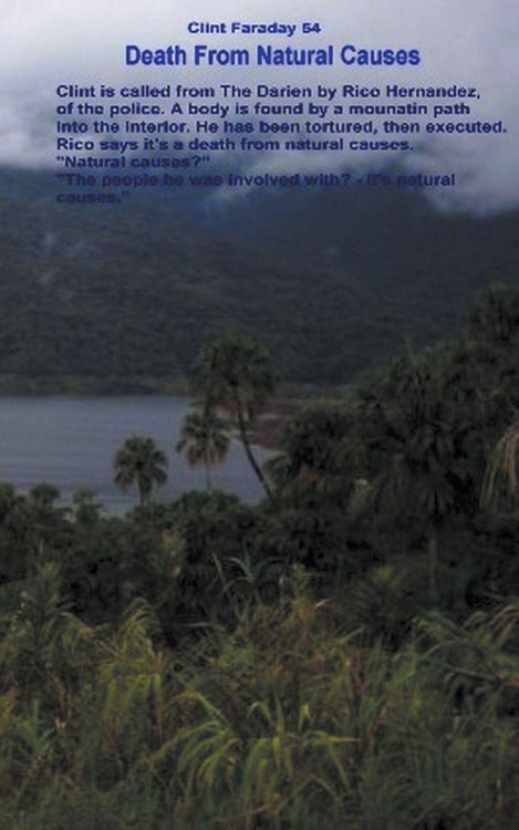 Produktbild: Death from Natural Causes