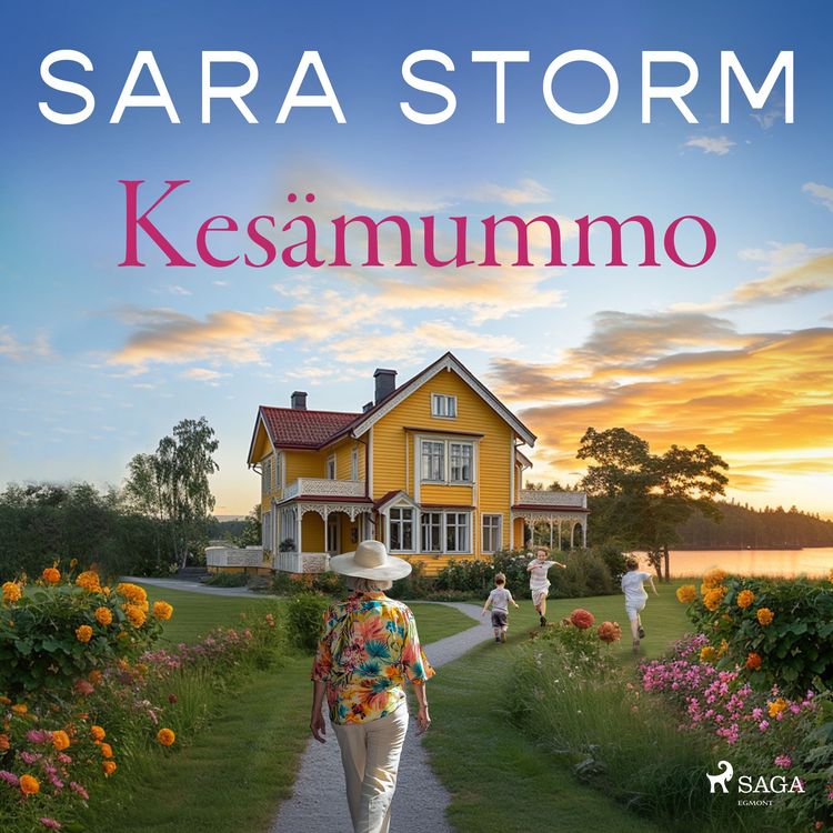 Produktbild: Kes&auml;mummo