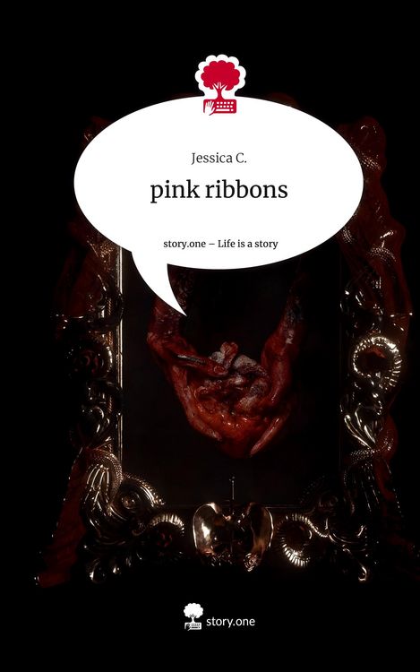 Produktbild: Pink ribbons. Life is a Story - story.one