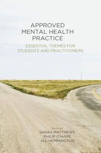 Produktbild: Approved Mental Health Practice