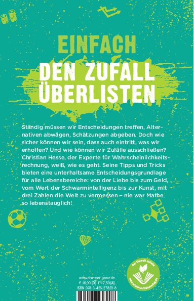 Produktbild: Alles kein Zufall!