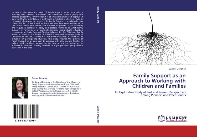 Produktbild: Family Support as an Approach to Working with Children and Families