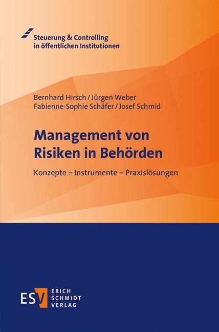 Produktbild: Management von Risiken in Beh&ouml;rden