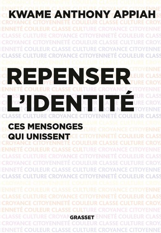 Produktbild: Repenser l'identit&eacute;