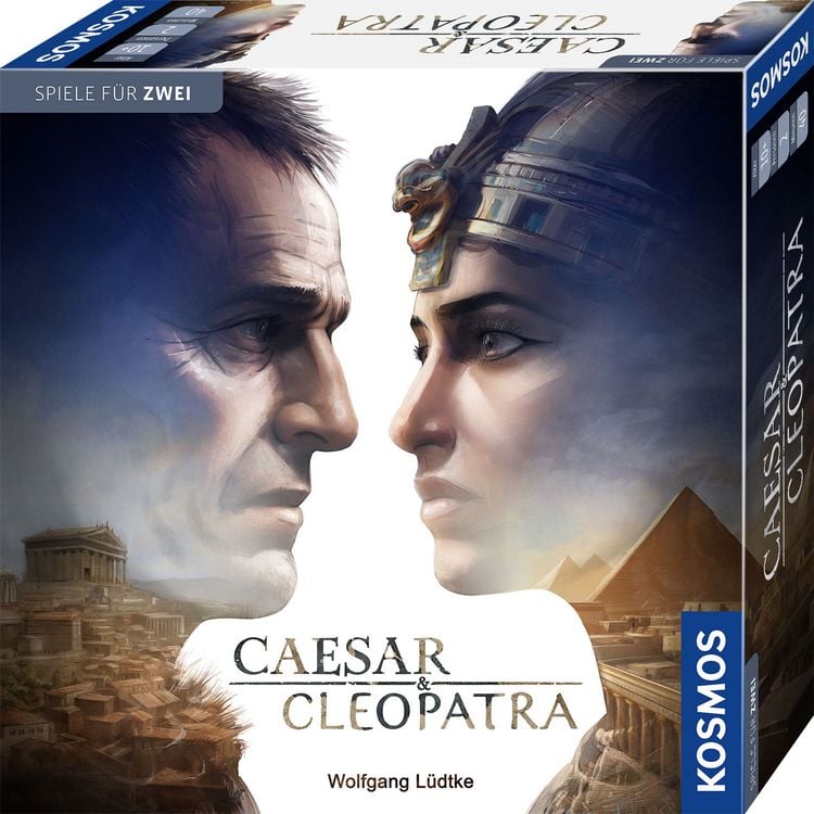 Produktbild: KOSMOS - Caesar & Cleopatra