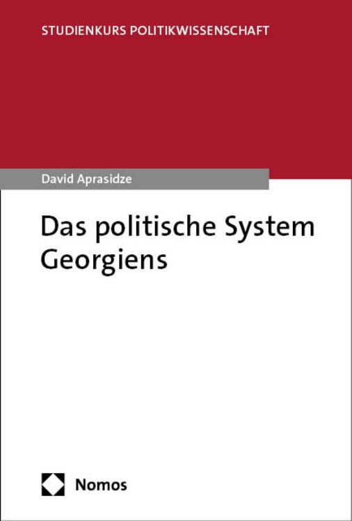 Bild vom Artikel Das politische System Georgiens vom Autor David Aprasidze