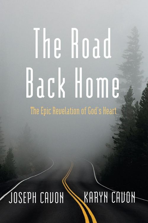 Produktbild: The Road Back Home