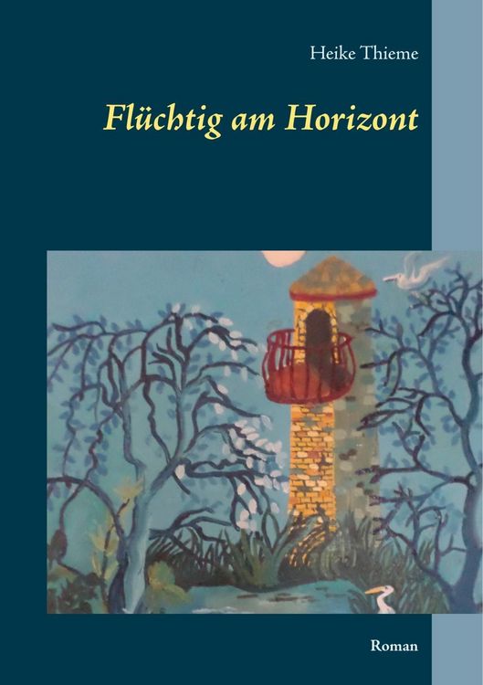 Produktbild: Fl&uuml;chtig am Horizont