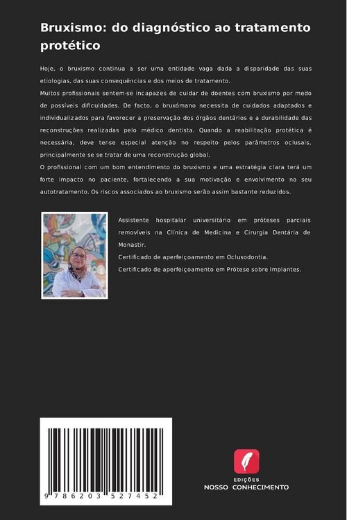 Produktbild: Bruxismo: do diagn&oacute;stico ao tratamento prot&eacute;tico