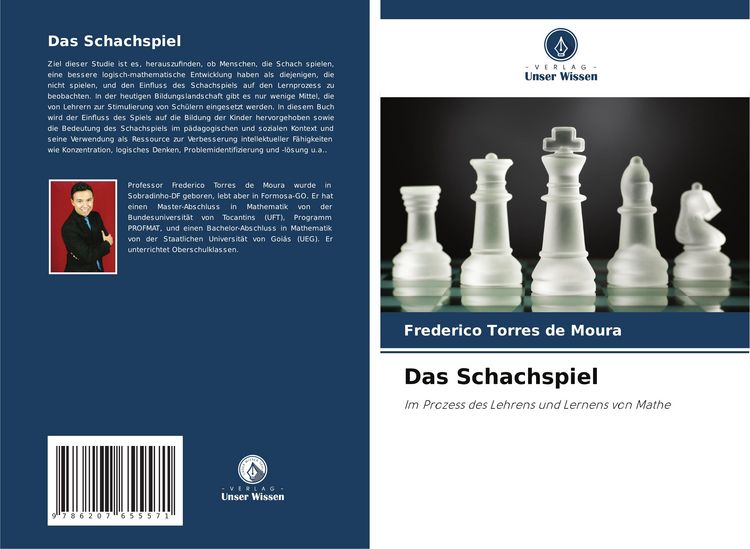 Produktbild: Das Schachspiel