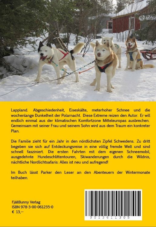 Produktbild: Kalter Schwede!