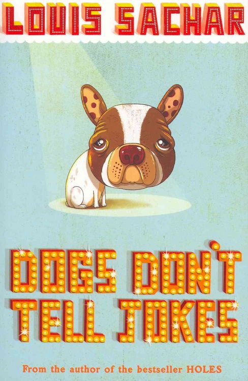 Produktbild: Dogs Don't Tell Jokes