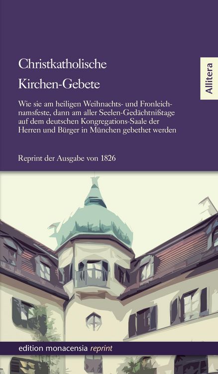 Produktbild: Christkatholische Kirchengebete
