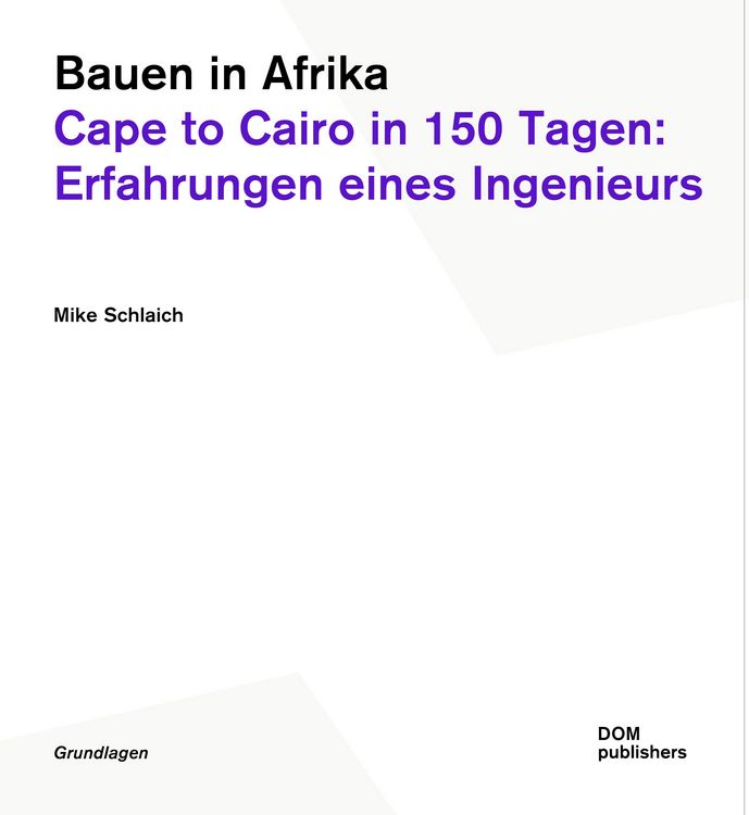 Produktbild: Bauen in Afrika