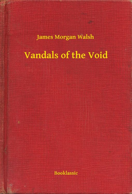 Produktbild: Vandals of the Void