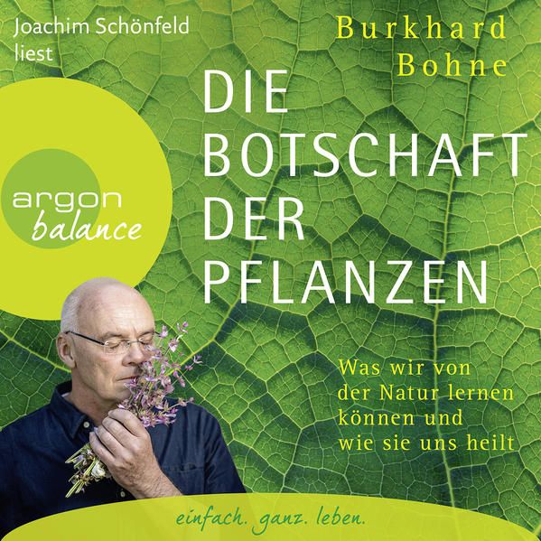 Produktbild: Die Botschaft der Pflanzen