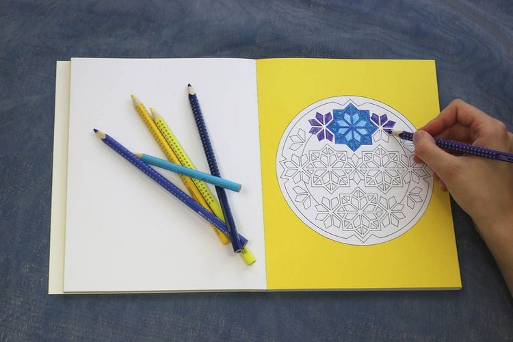 Produktbild: Mandala-Maltr&auml;ume: Orientzauber