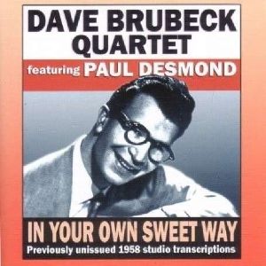 Produktbild: Brubeck - In Your Own Sweet Way