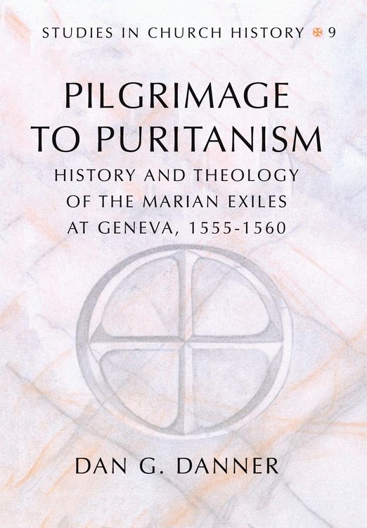 Produktbild: Pilgrimage to Puritanism