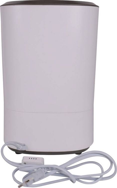 Produktbild: Steba 360800 LB 8 Luftbefeuchter 25m&sup2; Wei&szlig;/Schwarz