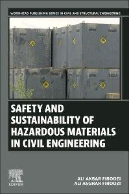 Produktbild: Hazardous Materials in Civil Engineering, Volume 1