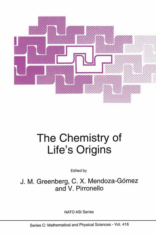 Produktbild: The Chemistry of Life&rsquo;s Origins