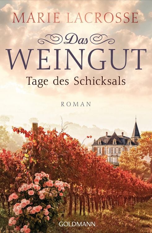 Produktbild: Das Weingut. Tage des Schicksals