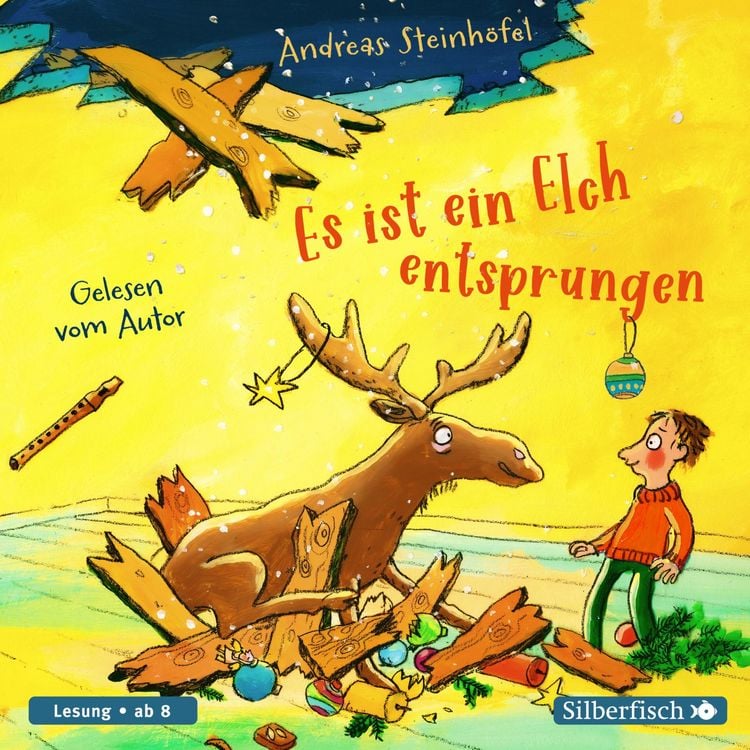 Produktbild: Es ist ein Elch entsprungen