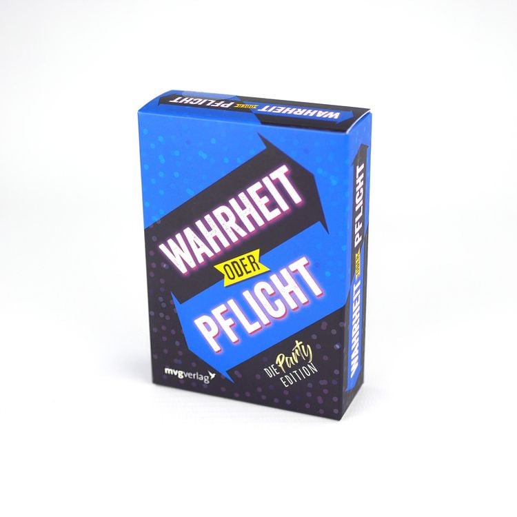 Produktbild: Wahrheit oder Pflicht - Die Partyedition