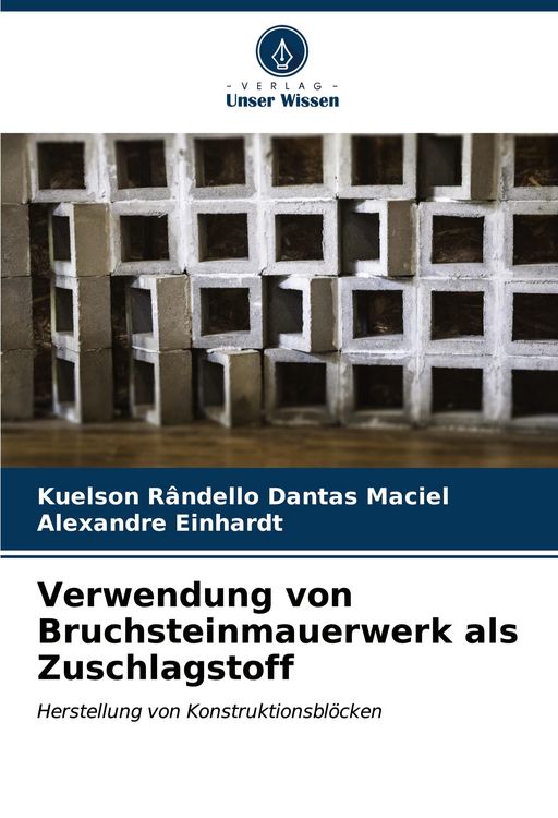 Produktbild: Verwendung von Bruchsteinmauerwerk als Zuschlagstoff