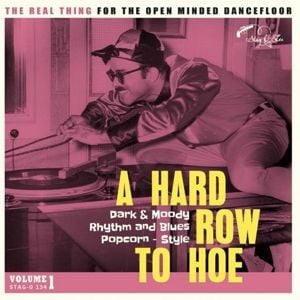 Produktbild: A Hard Row To Hoe 01