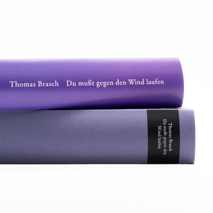 Produktbild: &raquo;Du mu&szlig;t gegen den Wind laufen&laquo;