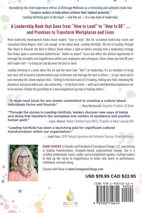 Produktbild: Leading hArtfully