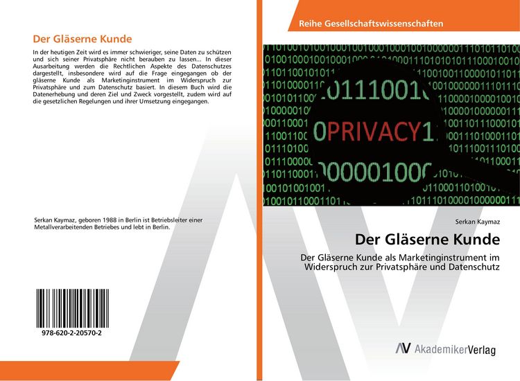 Produktbild: Der Gl&auml;serne Kunde