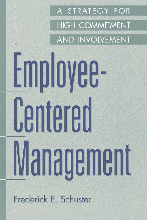 Produktbild: Employee-Centered Management