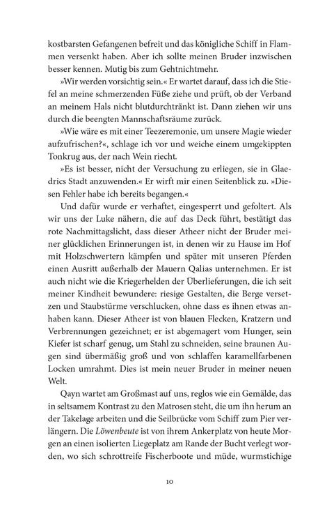 Produktbild: Das Schlangenmeer