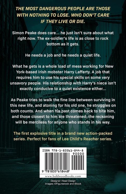 Produktbild: Dead Reckoning