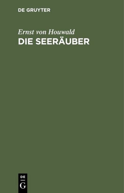 Produktbild: Die Seer&auml;uber