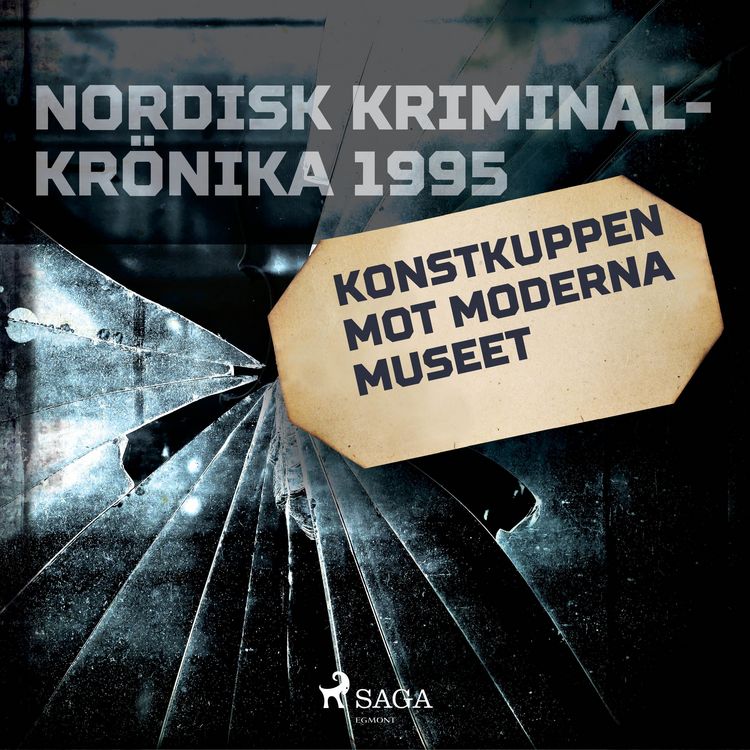 Produktbild: Konstkuppen mot Moderna museet
