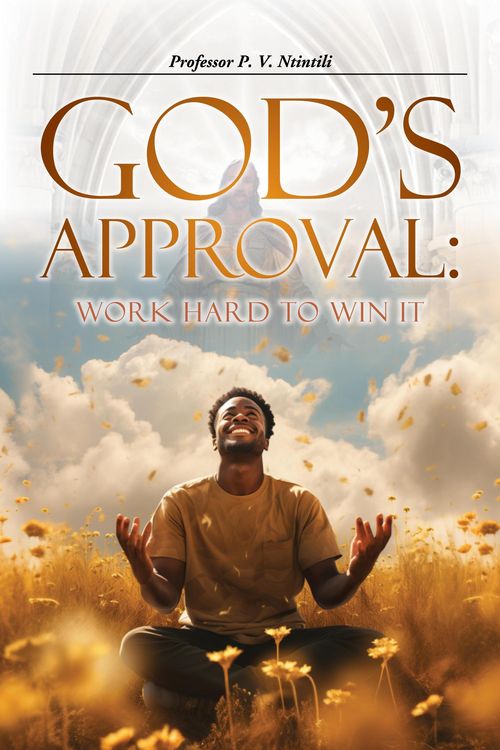 Produktbild: God's Approval: Work Hard to Win it