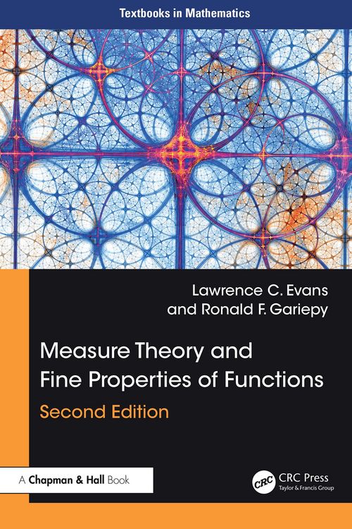 Produktbild: Measure Theory and Fine Properties of Functions