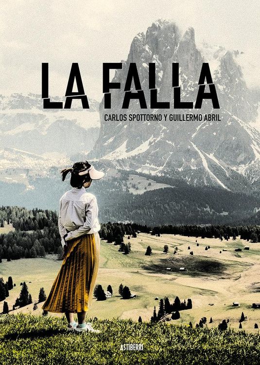Produktbild: La falla