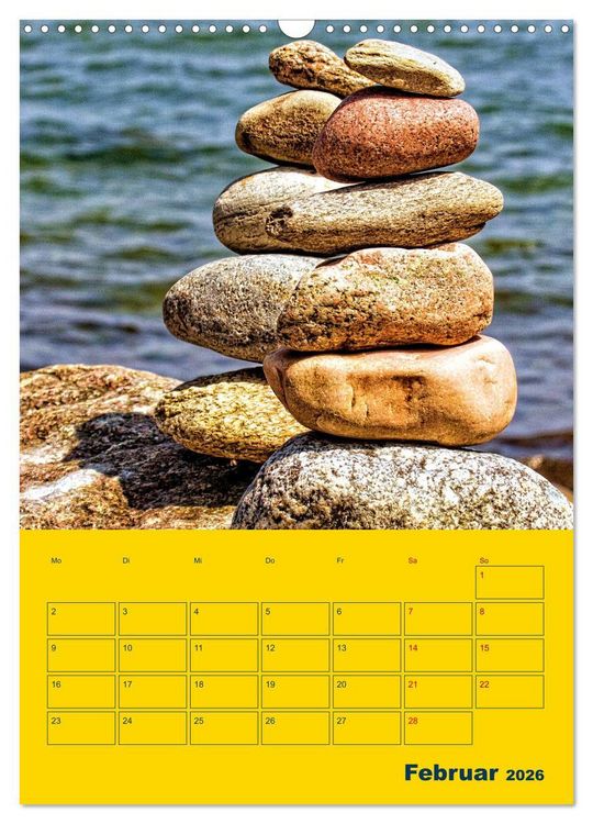 Produktbild: Sehnsuchtsort Ostseeinsel Poel (Wandkalender 2026 DIN A3 hoch), CALVENDO Monatskalender