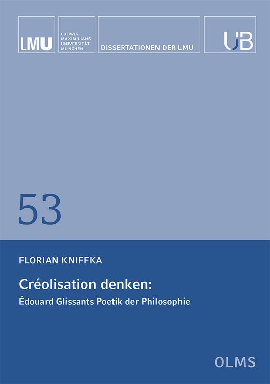 Produktbild: Cr&eacute;olisation denken